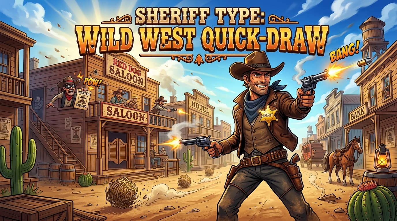 Sheriff Type